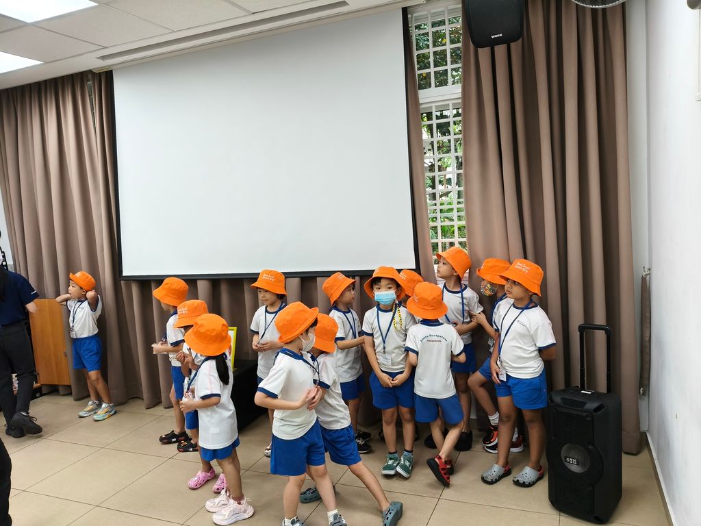 Engagement with Becare Activity ctenter — photo 7