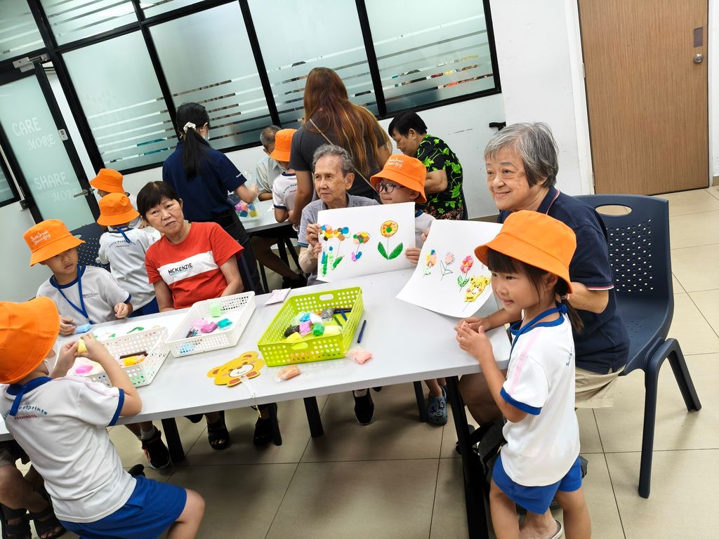 Engagement with Becare Activity ctenter — photo 8