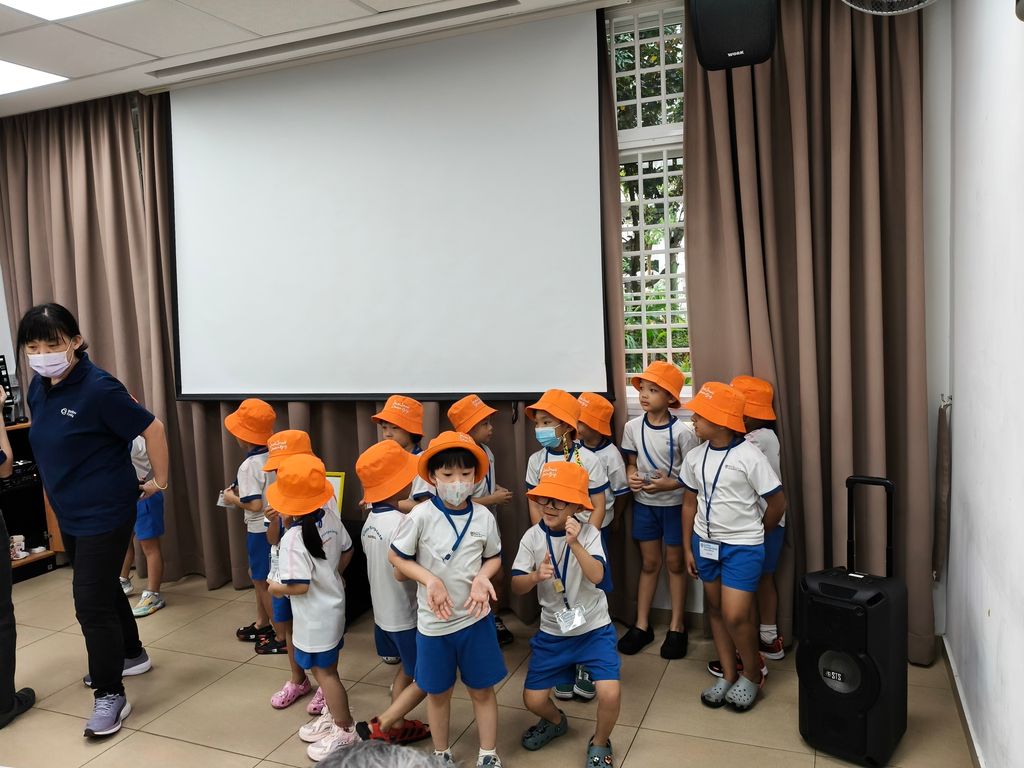 Engagement with Becare Activity ctenter — photo 9