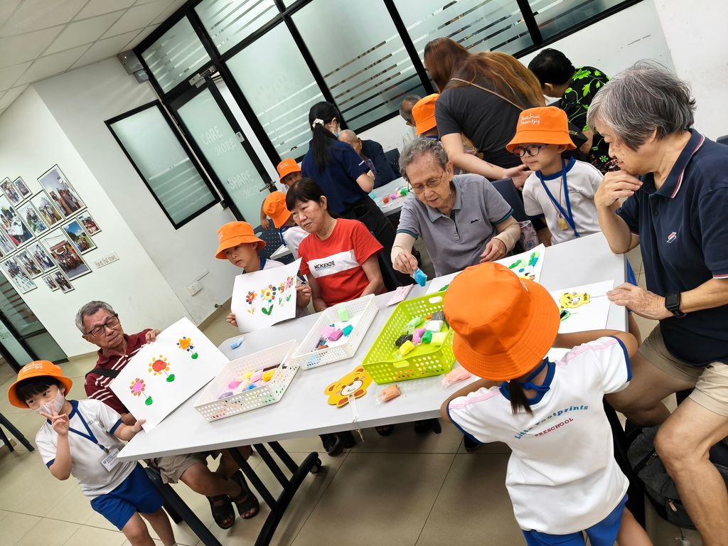 Engagement with Becare Activity ctenter — photo 10