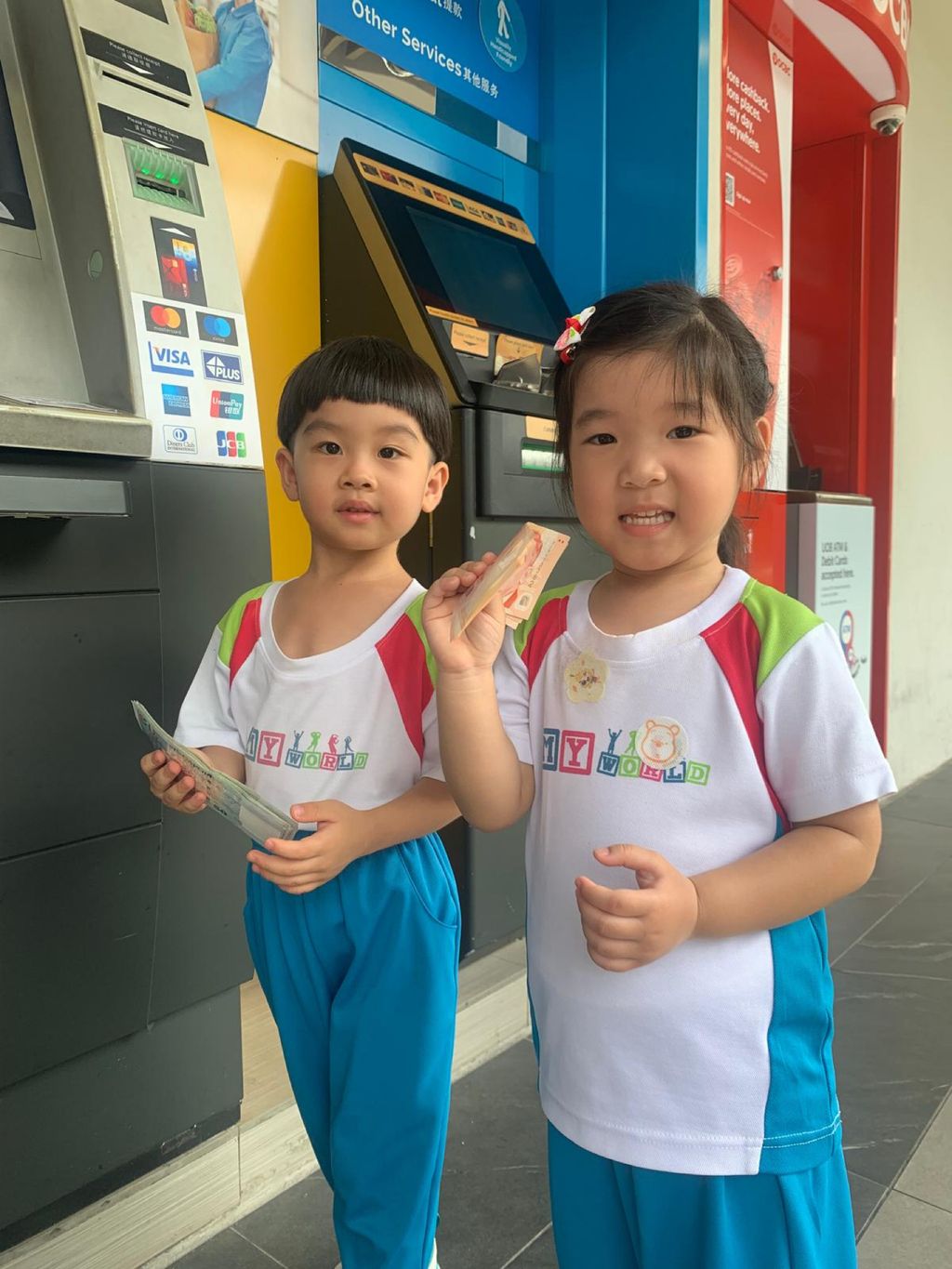 SSDB Fundraising Event for Down Syndrome Association Singapore