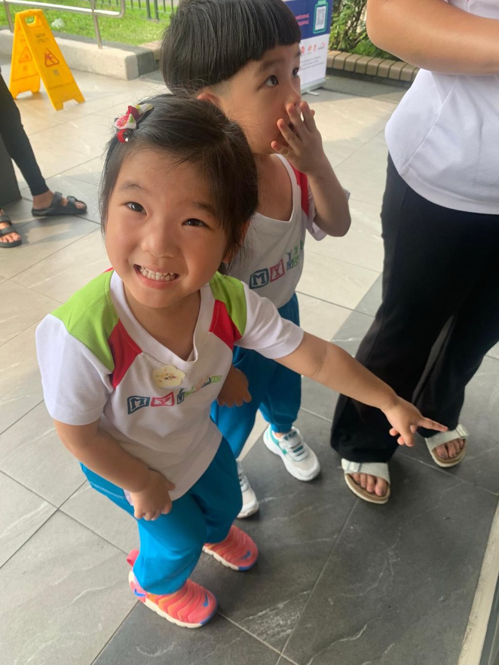 SSDB Fundraising Event for Down Syndrome Association Singapore — photo 3