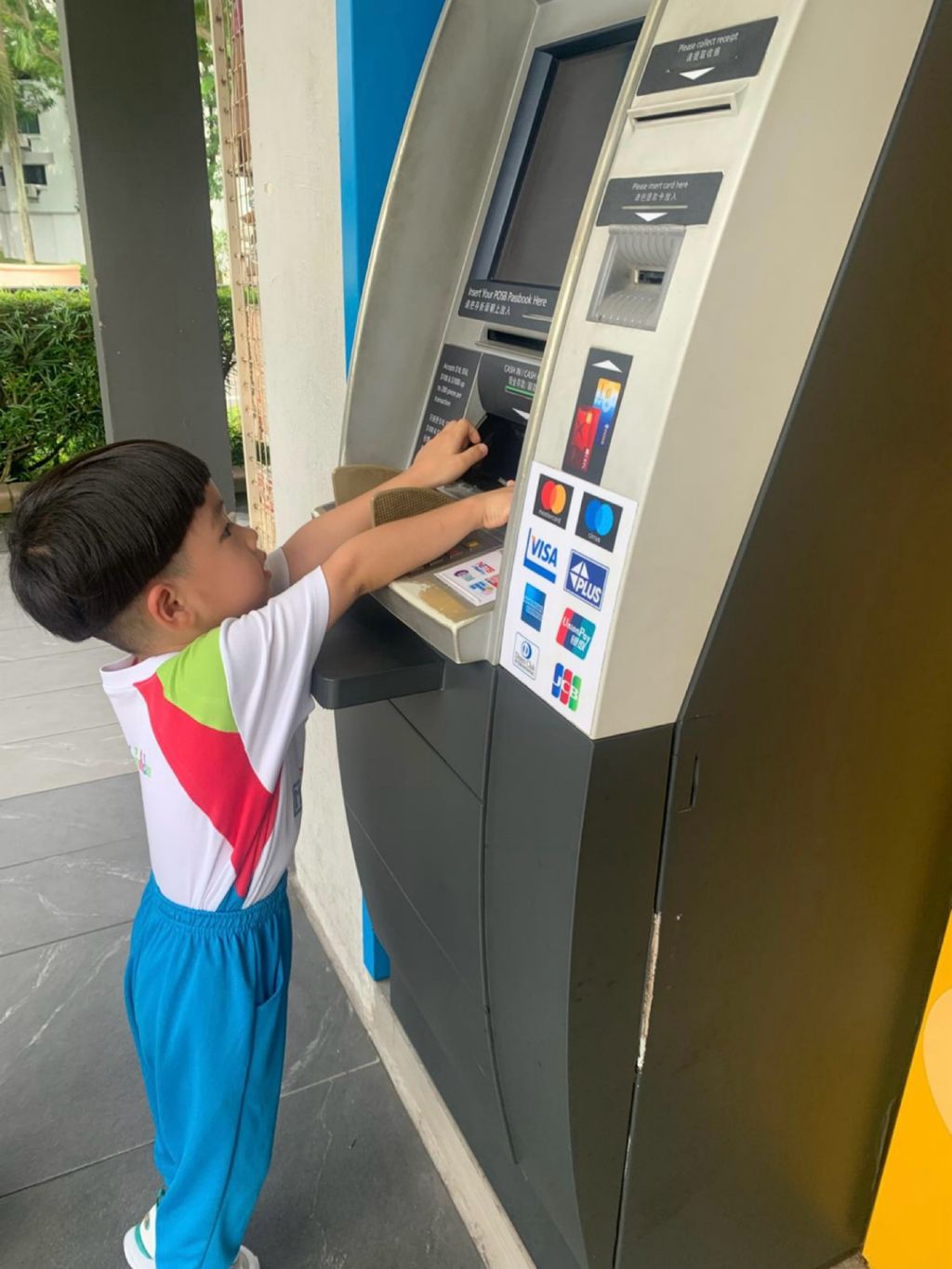 SSDB Fundraising Event for Down Syndrome Association Singapore — photo 4