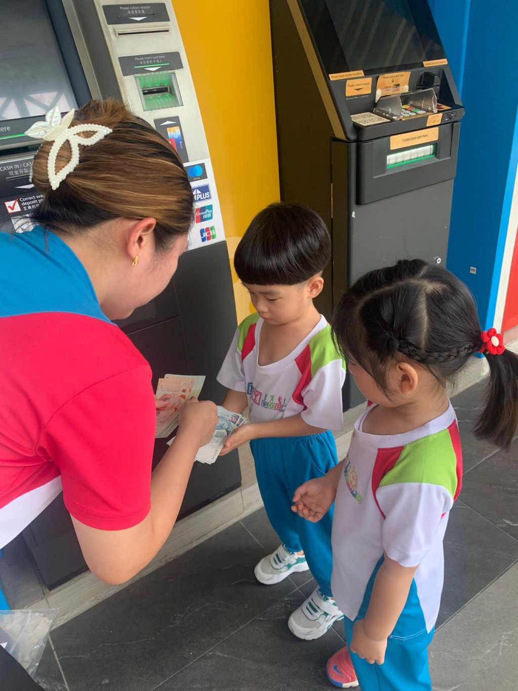 SSDB Fundraising Event for Down Syndrome Association Singapore — photo 5