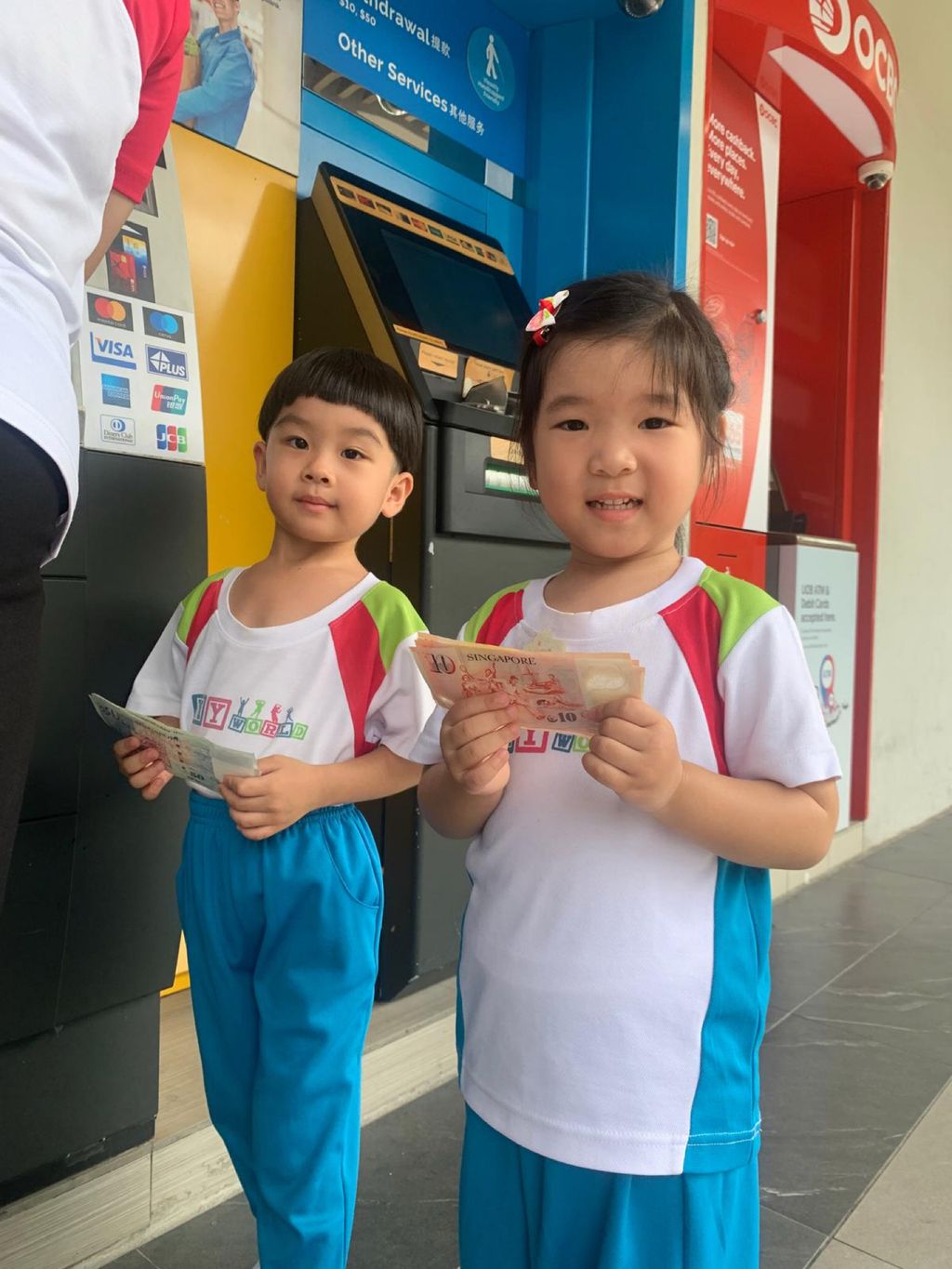 SSDB Fundraising Event for Down Syndrome Association Singapore — photo 7