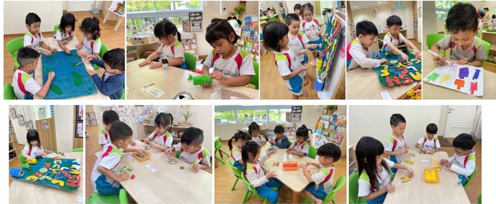 Recycling Poster Making