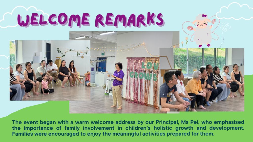 Love Grows Here: New Life Preschool @ Outram Family Day 2025 — photo 1