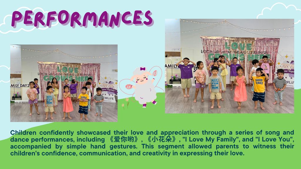Love Grows Here: New Life Preschool @ Outram Family Day 2025 — photo 1