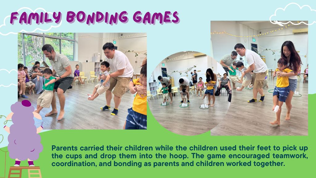Love Grows Here: New Life Preschool @ Outram Family Day 2025 — photo 1