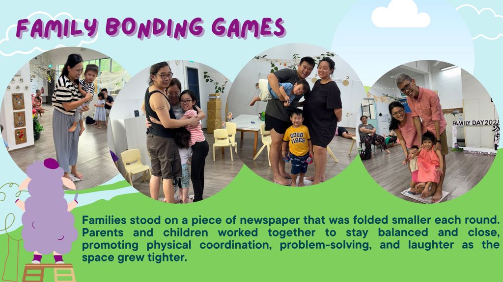 Love Grows Here: New Life Preschool @ Outram Family Day 2025 — photo 2