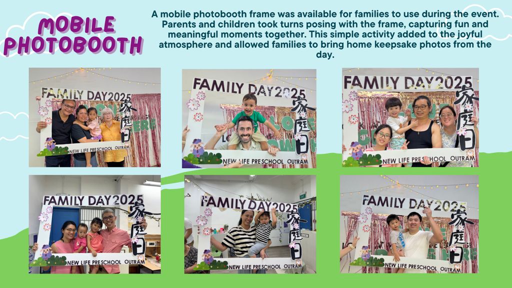 Love Grows Here: New Life Preschool @ Outram Family Day 2025 — photo 1