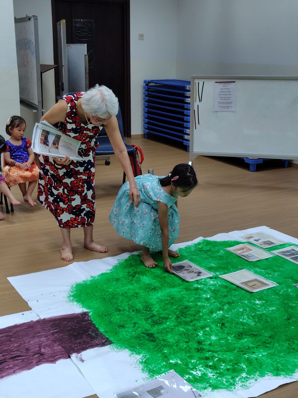 Eshkol Valley@PPCC SSDB 2025 "Let's Celebrate SG60 Together" Story #1 — photo 2