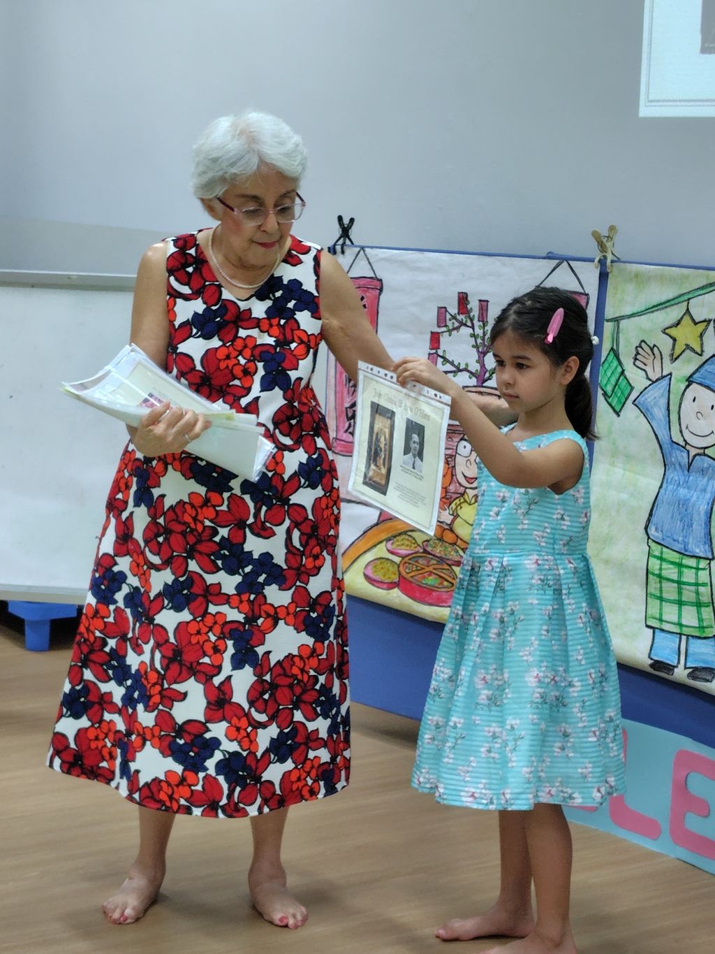 Eshkol Valley@PPCC SSDB 2025 "Let's Celebrate SG60 Together" Story #1 — photo 3