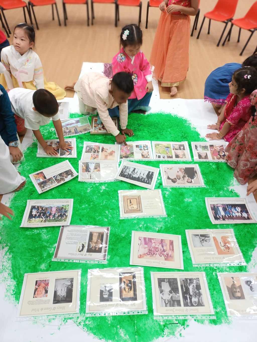 Eshkol Valley@PPCC SSDB 2025 "Let's Celebrate SG60 Together" Story #1 — photo 1