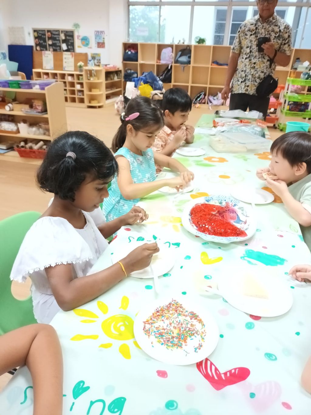 Eshkol Valley@PPCC SSDB 2025 "Let's Celebrate SG60 Together" Story #1 — photo 4