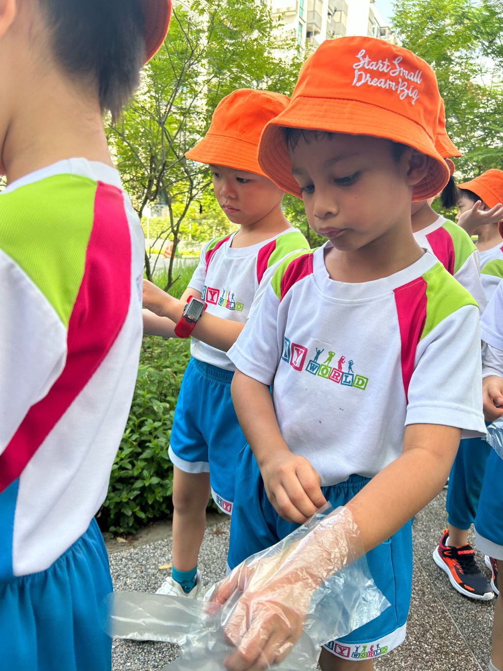 Kickstarting ‘A Kinder Future Begins With Me’ — photo 3