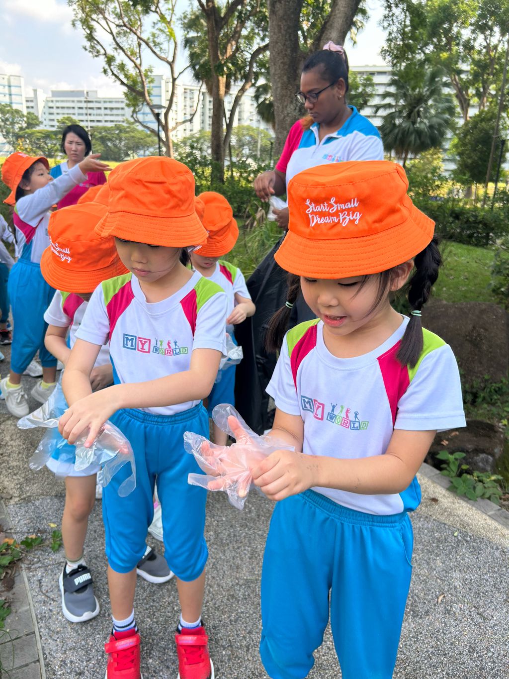 Kickstarting ‘A Kinder Future Begins With Me’ — photo 4