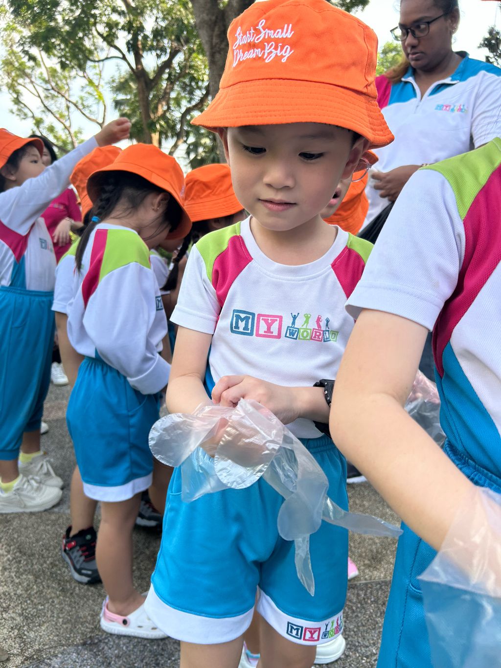Kickstarting ‘A Kinder Future Begins With Me’ — photo 5