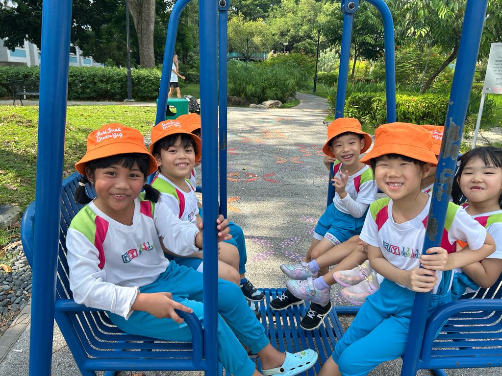Kickstarting ‘A Kinder Future Begins With Me’ — photo 7