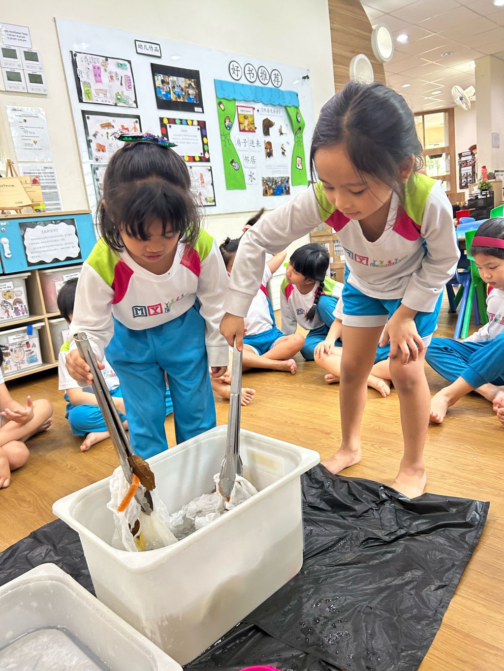 Exploring Water Pollution and it’s effects