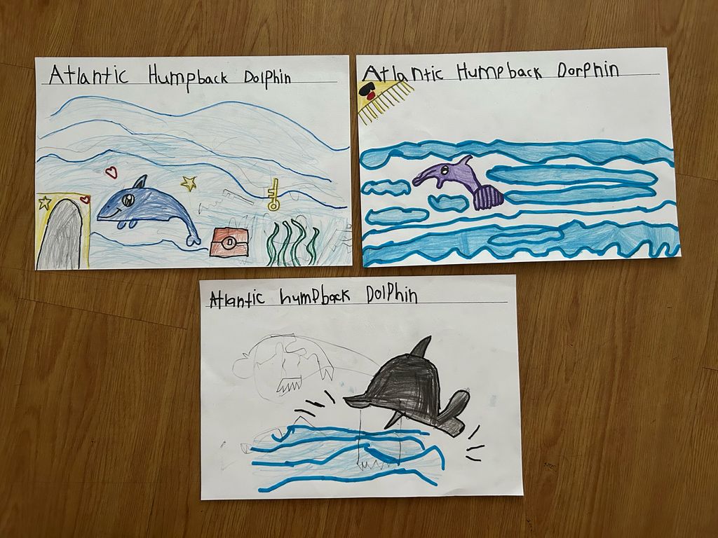 Finding out more about river animals — photo 11