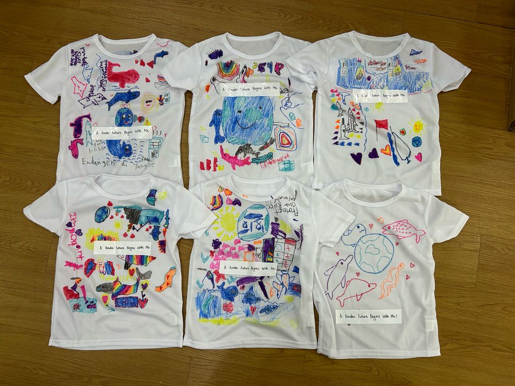 T-shirt Creation