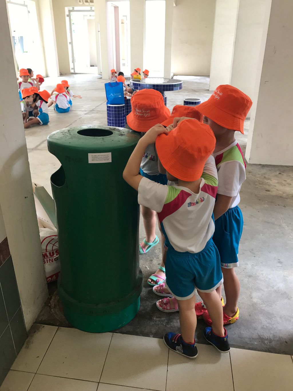 Embarking on the journey of recycling — photo 1