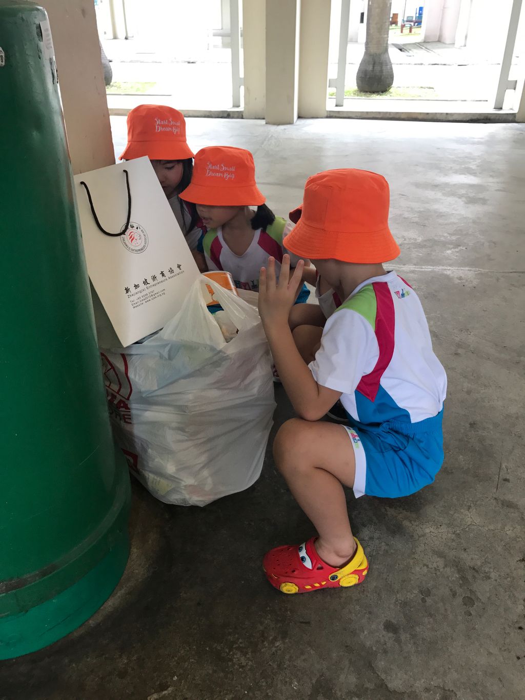 Embarking on the journey of recycling — photo 1