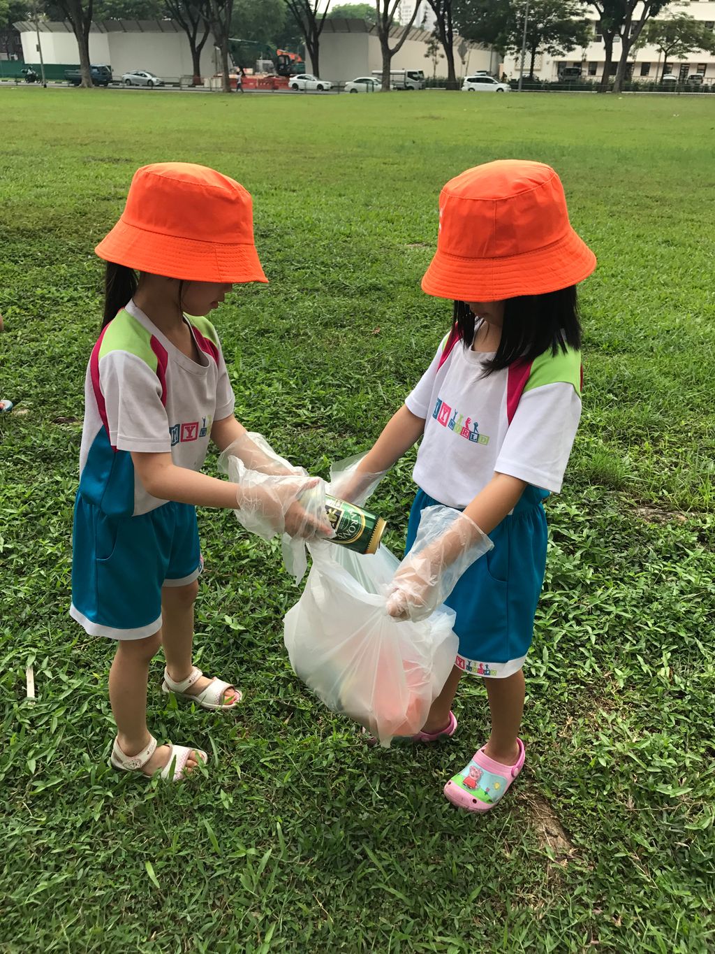 Embarking on the journey of recycling — photo 1