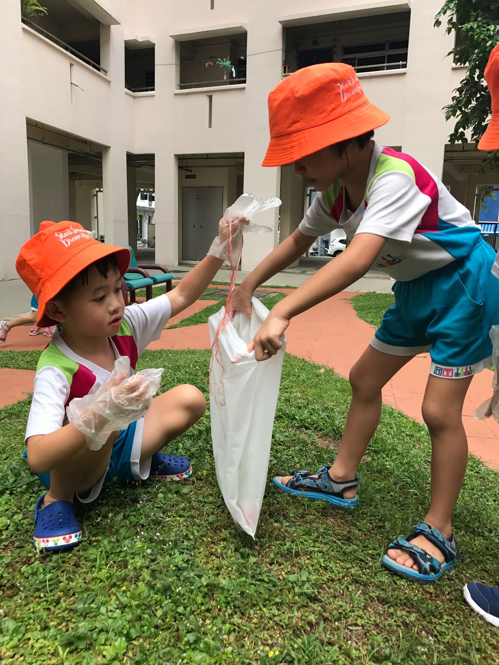 Embarking on the journey of recycling — photo 1