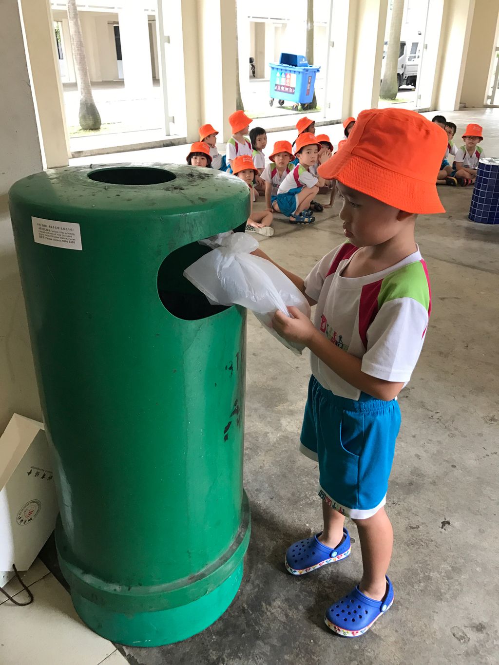 Embarking on the journey of recycling — photo 1