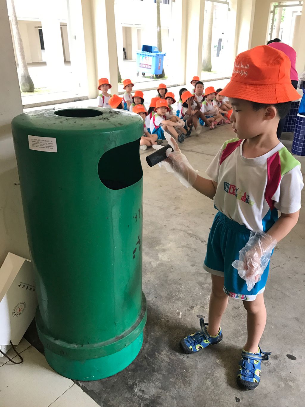 Embarking on the journey of recycling — photo 2