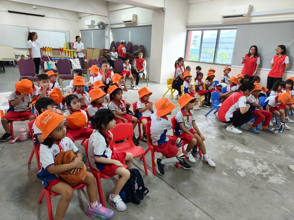 K1 Field Trip to Red Cross Campsite — photo 2