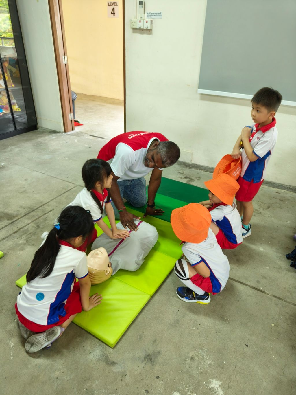 K1 Field Trip to Red Cross Campsite — photo 4