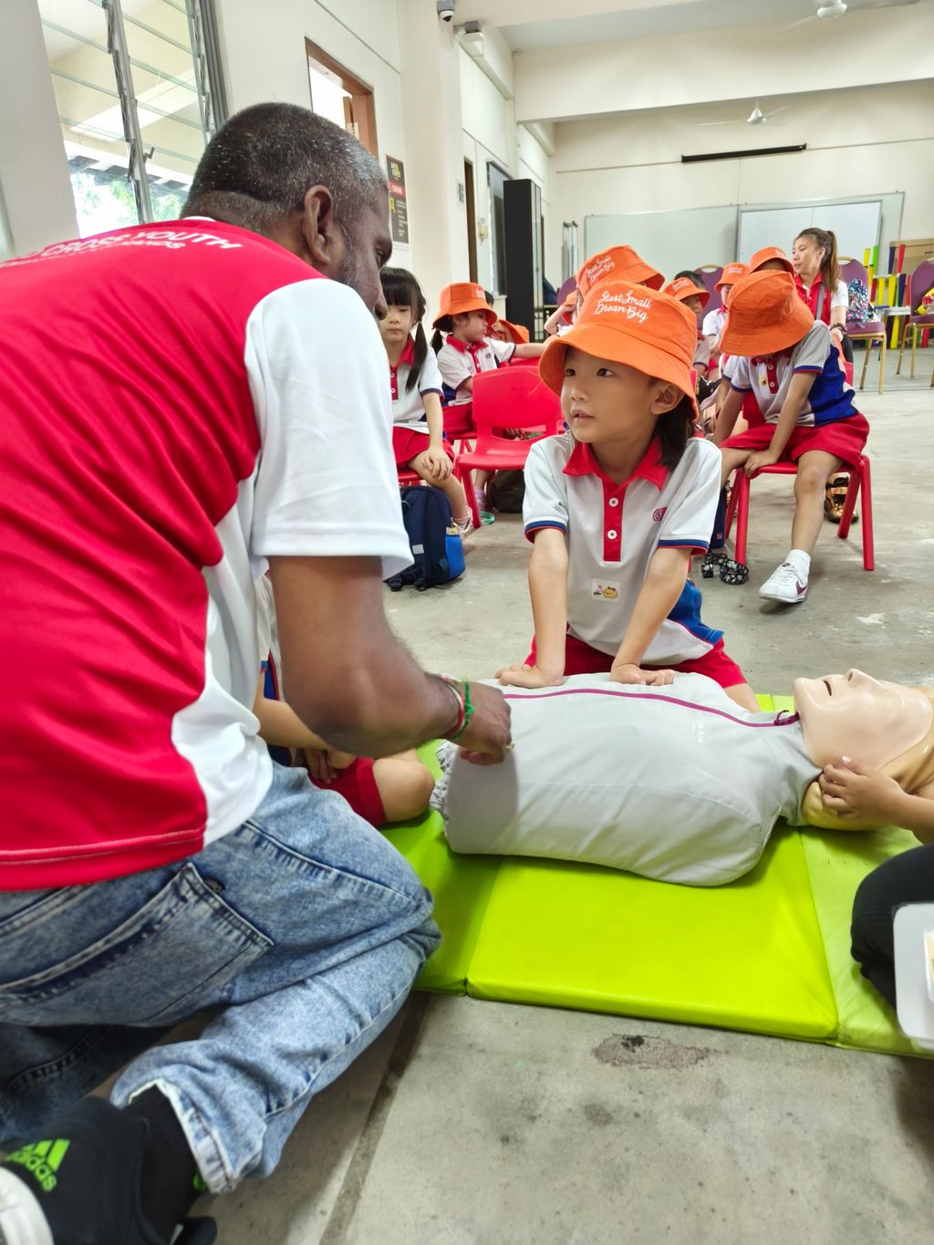 K1 Field Trip to Red Cross Campsite — photo 7