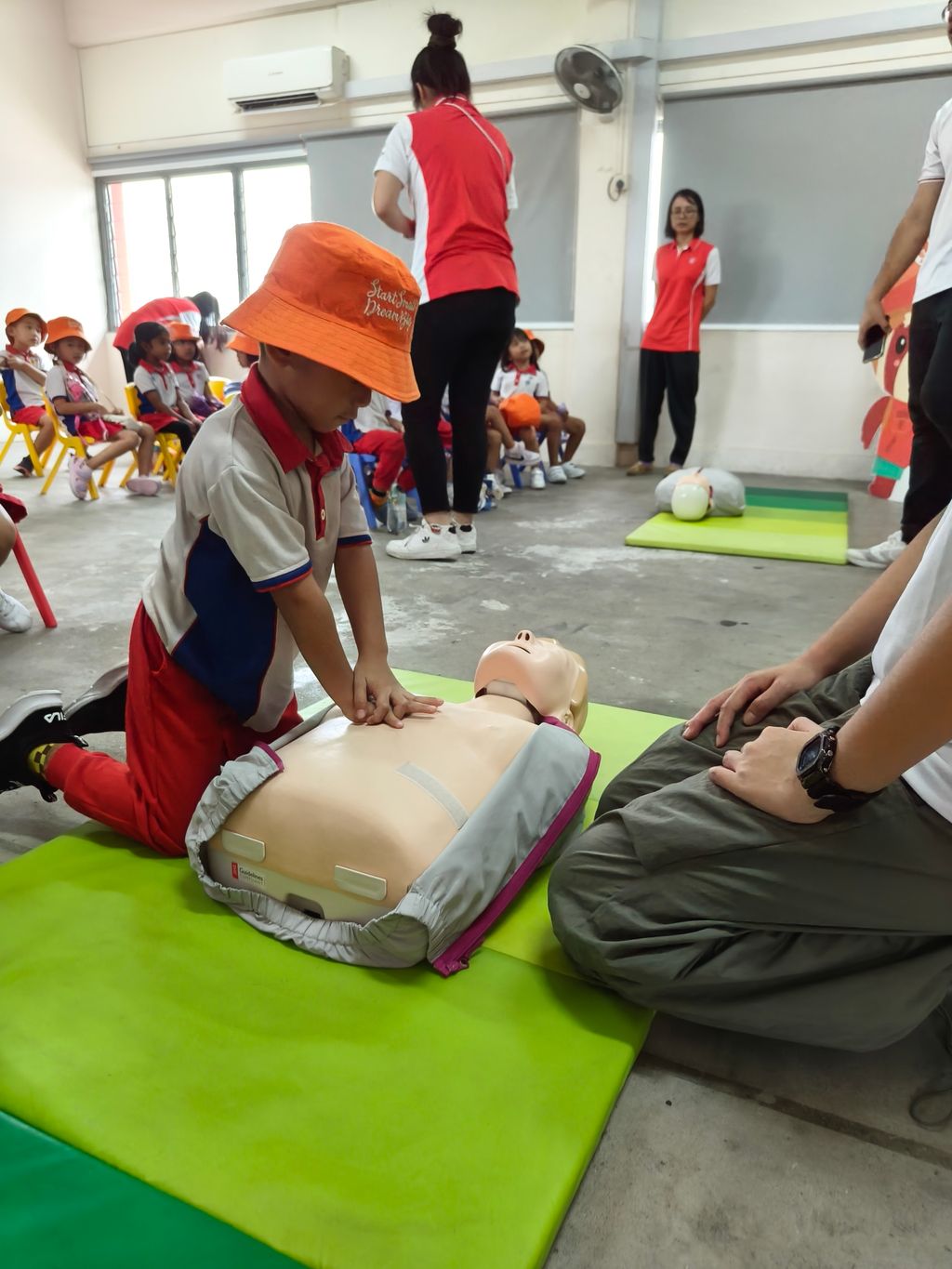K1 Field Trip to Red Cross Campsite — photo 8