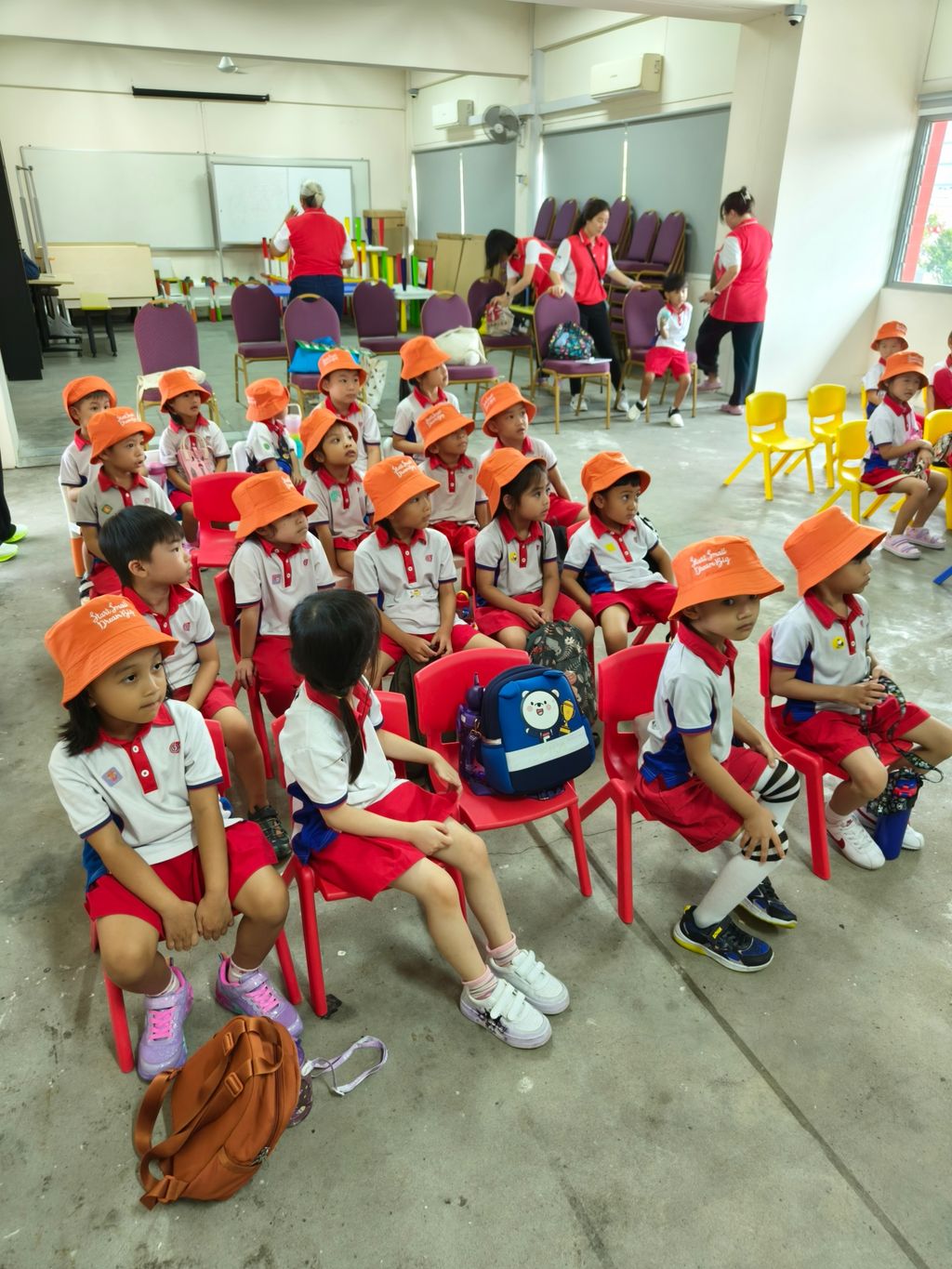 K1 Field Trip to Red Cross Campsite — photo 9