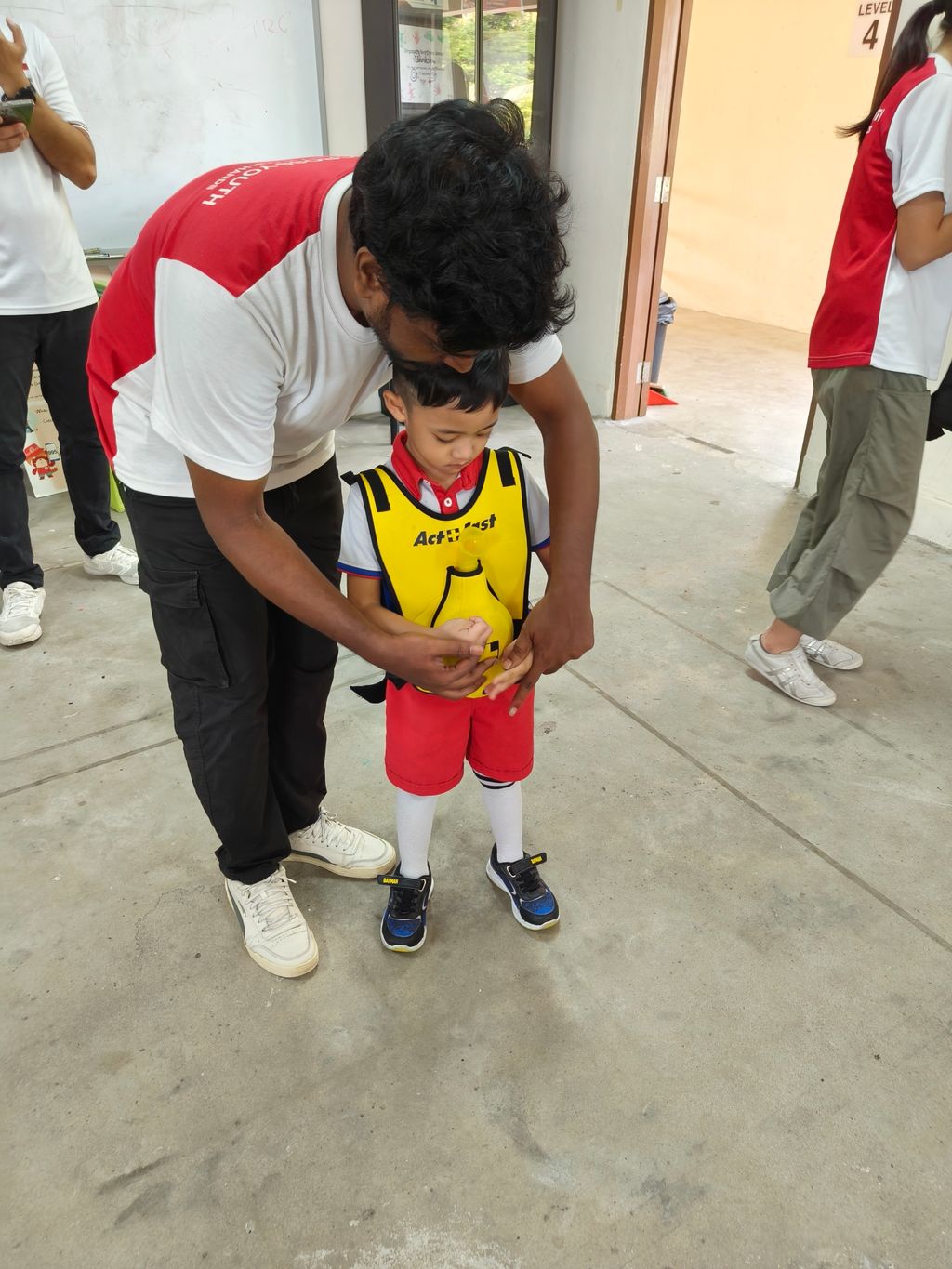 K1 Field Trip to Red Cross Campsite — photo 11