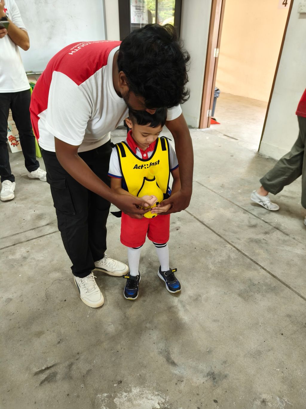 K1 Field Trip to Red Cross Campsite — photo 13