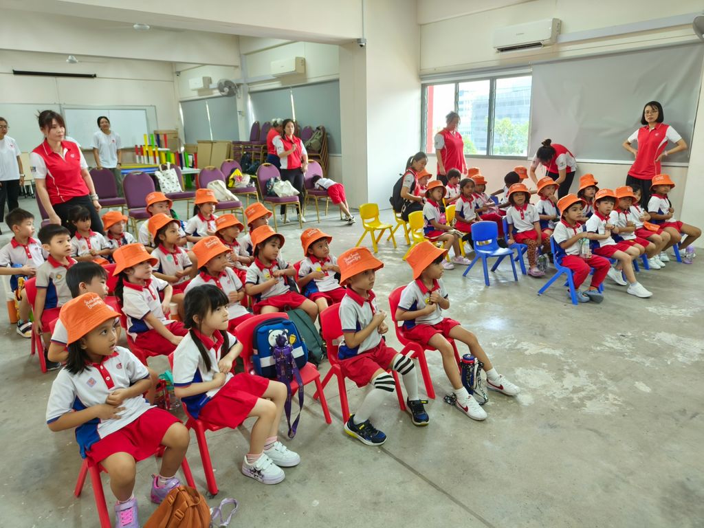 K1 Field Trip to Red Cross Campsite — photo 14