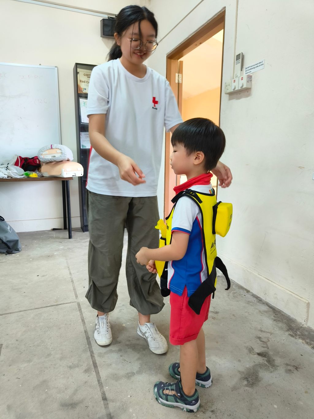 K1 Field Trip to Red Cross Campsite — photo 17