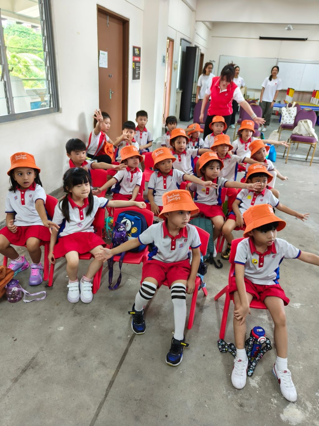 K1 Field Trip to Red Cross Campsite — photo 19
