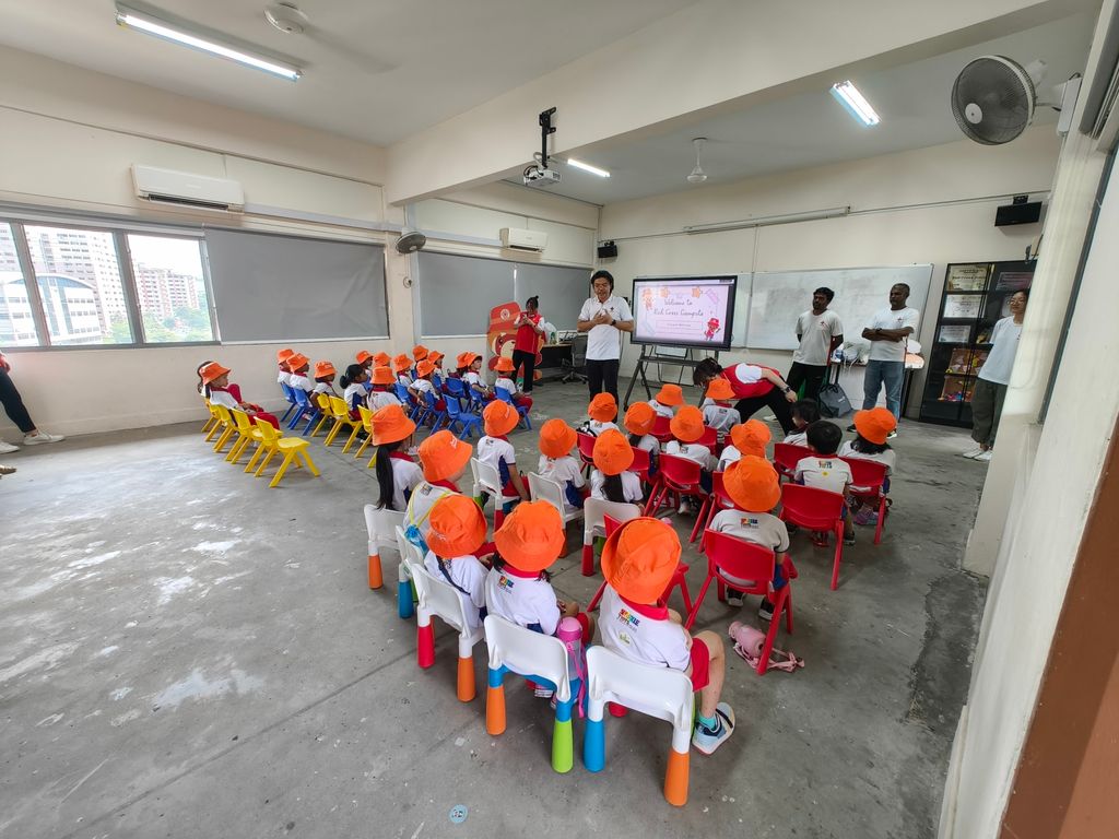 K1 Field Trip to Red Cross Campsite — photo 21