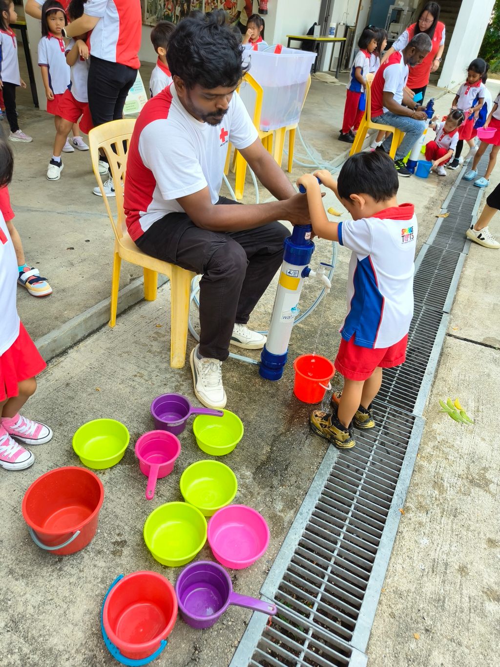 K1 Field Trip to Red Cross Campsite — photo 4