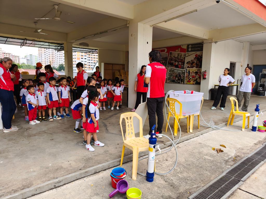 K1 Field Trip to Red Cross Campsite — photo 8