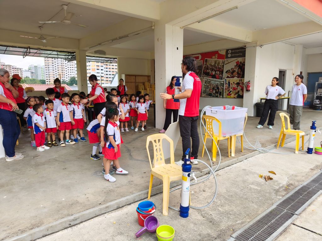 K1 Field Trip to Red Cross Campsite — photo 9