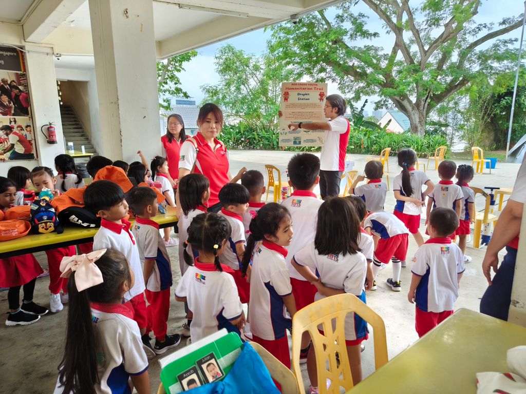 K1 Field Trip to Red Cross Campsite — photo 10