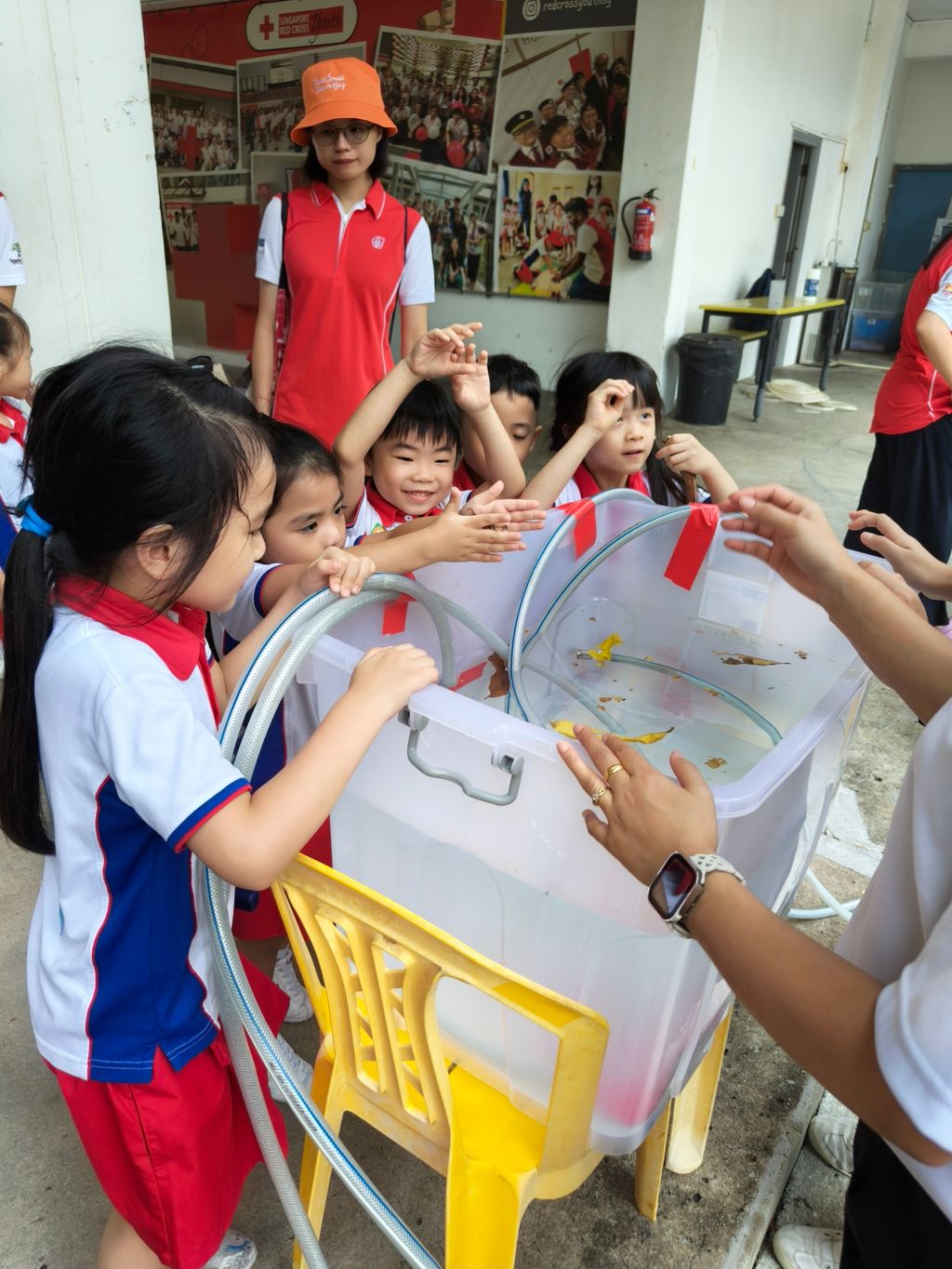 K1 Field Trip to Red Cross Campsite — photo 11