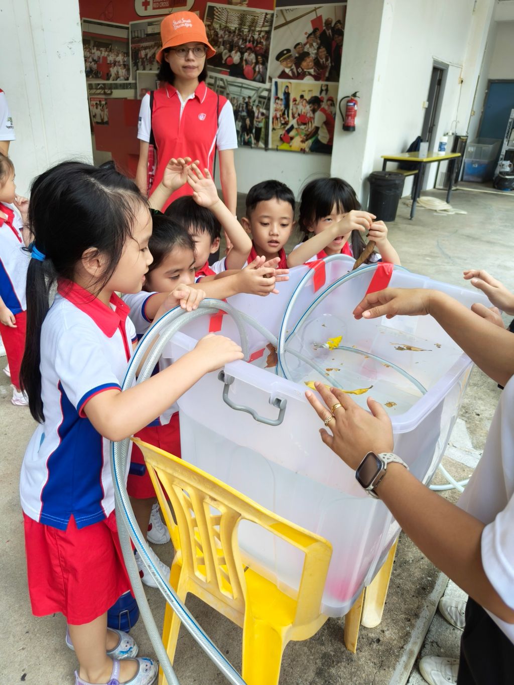 K1 Field Trip to Red Cross Campsite — photo 13