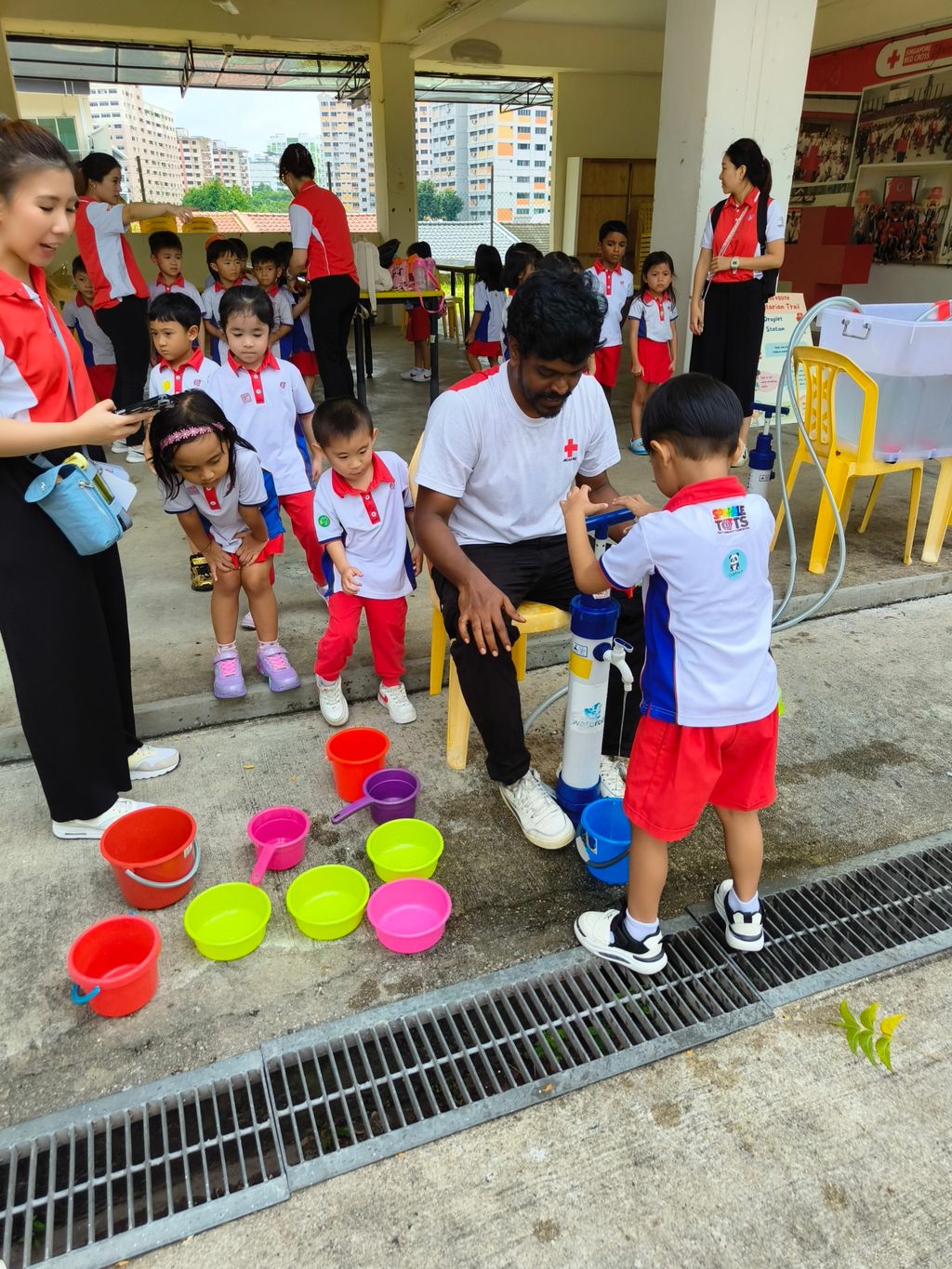K1 Field Trip to Red Cross Campsite — photo 15